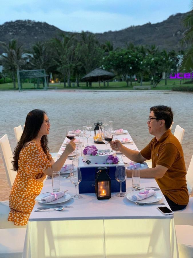 Oceanami Villa Resort Tu 1Pn Den 5Pn - Day Du Tien Nghi - Bep Nau - Bbq - Ho Boi - Sat Bien Long Hai - Ho Tram - Vung Tau 외부 사진