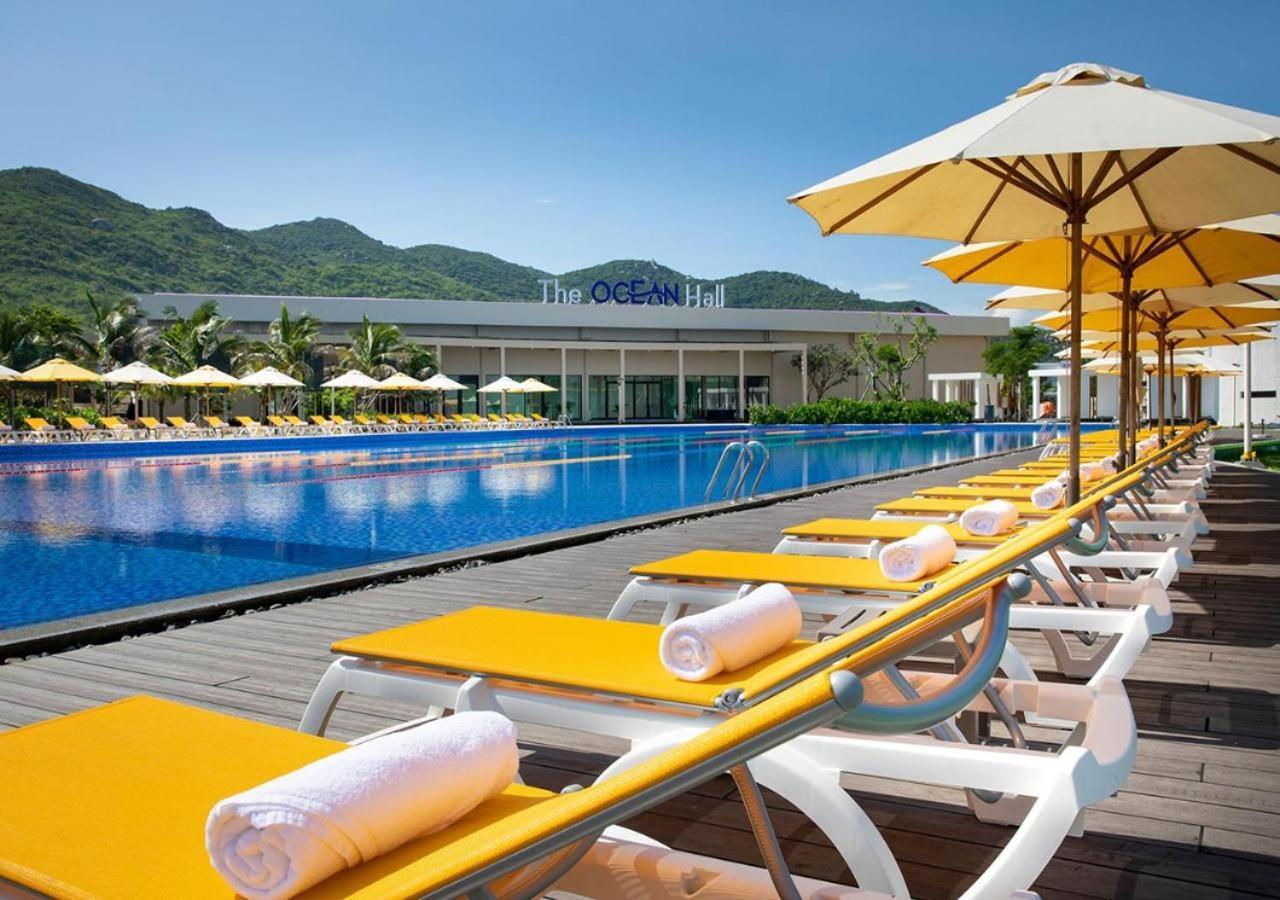 Oceanami Villa Resort Tu 1Pn Den 5Pn - Day Du Tien Nghi - Bep Nau - Bbq - Ho Boi - Sat Bien Long Hai - Ho Tram - Vung Tau 외부 사진