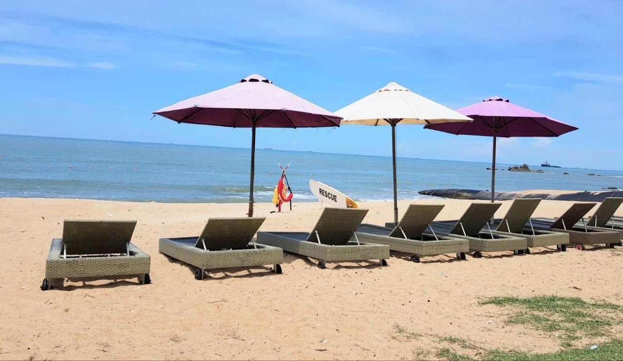 Oceanami Villa Resort Tu 1Pn Den 5Pn - Day Du Tien Nghi - Bep Nau - Bbq - Ho Boi - Sat Bien Long Hai - Ho Tram - Vung Tau 외부 사진