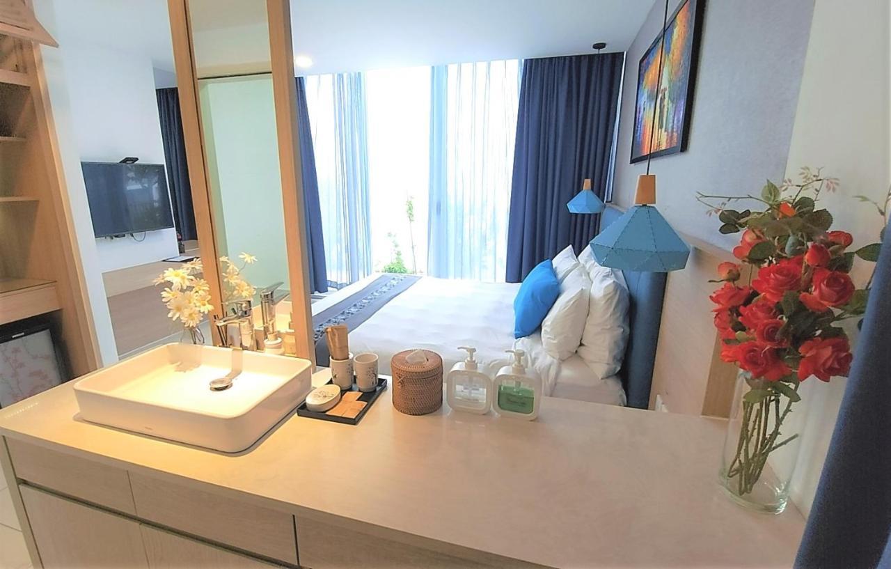 Oceanami Villa Resort Tu 1Pn Den 5Pn - Day Du Tien Nghi - Bep Nau - Bbq - Ho Boi - Sat Bien Long Hai - Ho Tram - Vung Tau 외부 사진