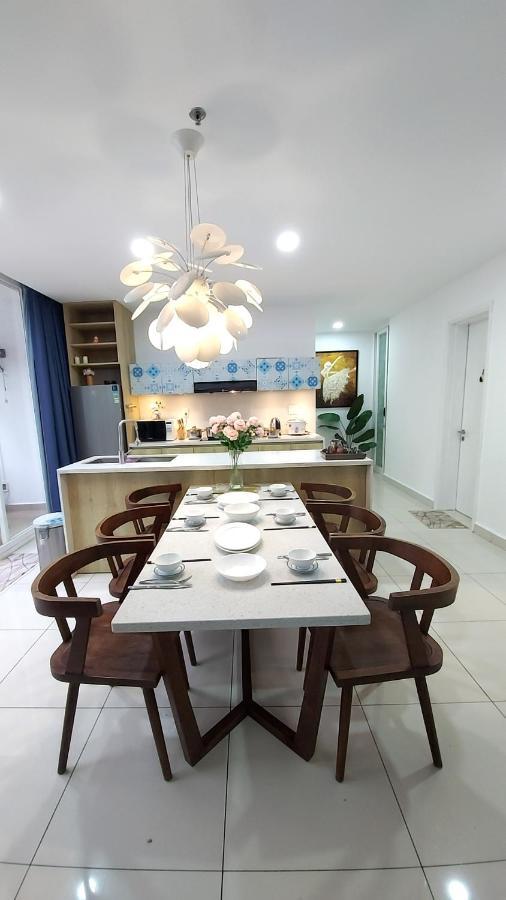 Oceanami Villa Resort Tu 1Pn Den 5Pn - Day Du Tien Nghi - Bep Nau - Bbq - Ho Boi - Sat Bien Long Hai - Ho Tram - Vung Tau 외부 사진