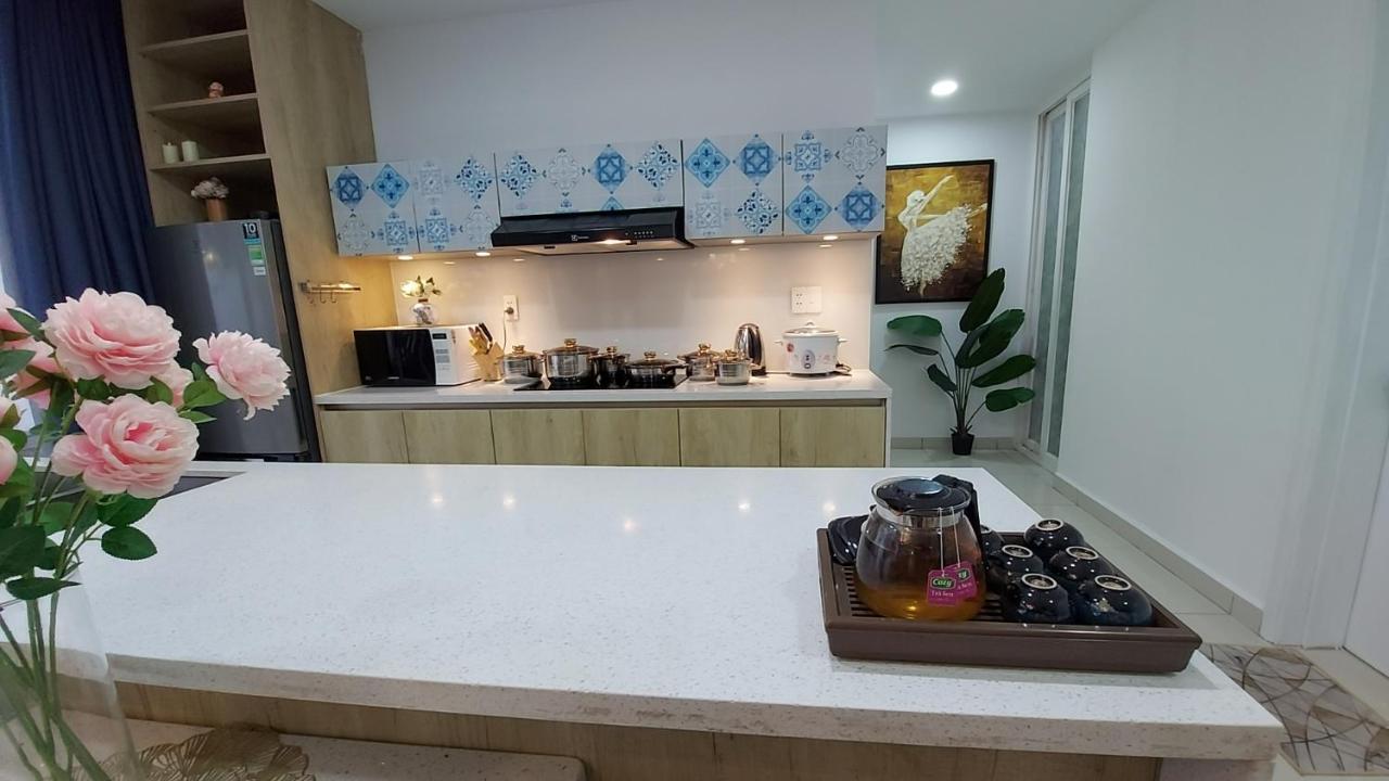 Oceanami Villa Resort Tu 1Pn Den 5Pn - Day Du Tien Nghi - Bep Nau - Bbq - Ho Boi - Sat Bien Long Hai - Ho Tram - Vung Tau 외부 사진