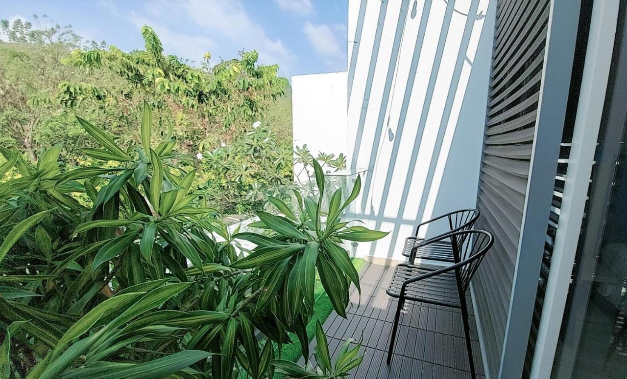 Oceanami Villa Resort Tu 1Pn Den 5Pn - Day Du Tien Nghi - Bep Nau - Bbq - Ho Boi - Sat Bien Long Hai - Ho Tram - Vung Tau 외부 사진