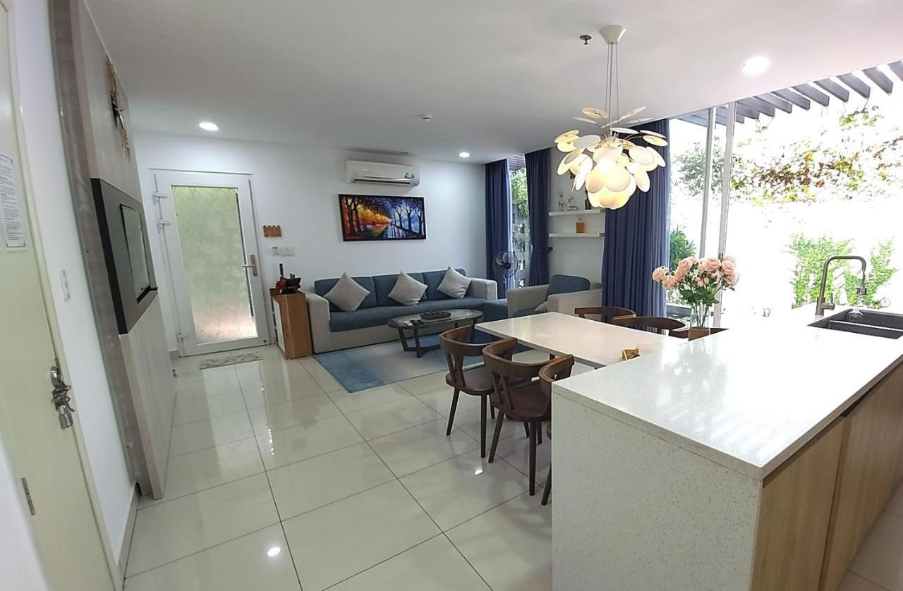Oceanami Villa Resort Tu 1Pn Den 5Pn - Day Du Tien Nghi - Bep Nau - Bbq - Ho Boi - Sat Bien Long Hai - Ho Tram - Vung Tau 외부 사진