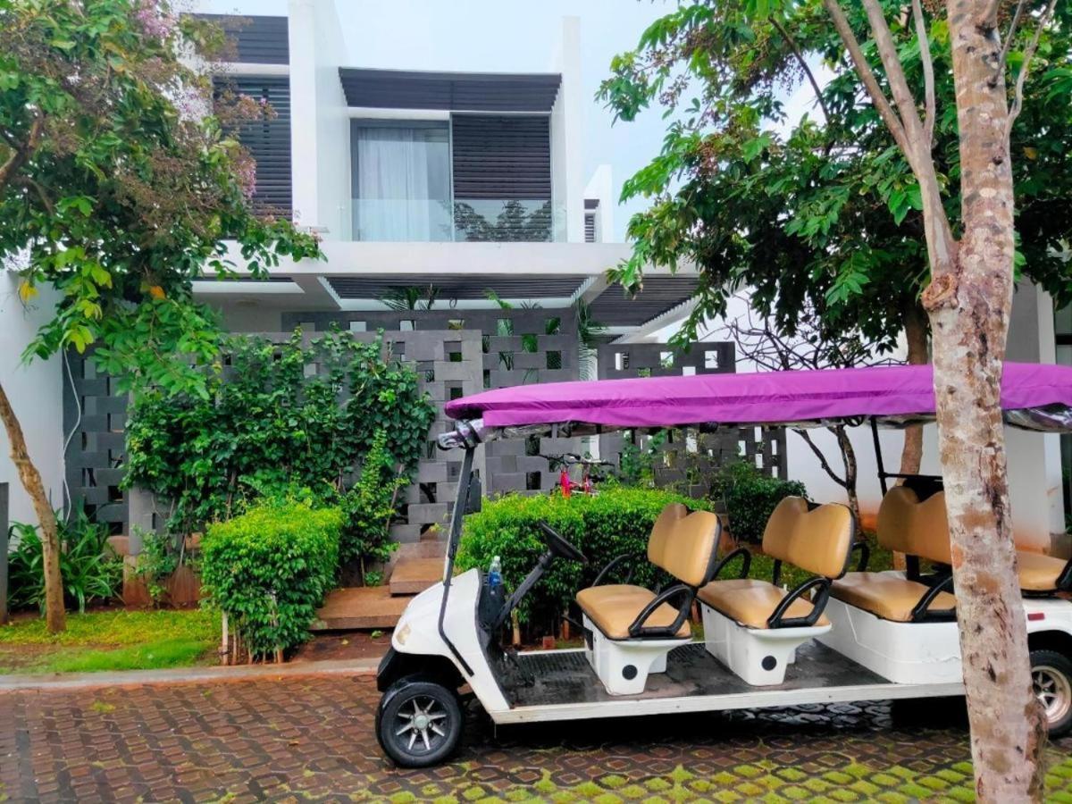 Oceanami Villa Resort Tu 1Pn Den 5Pn - Day Du Tien Nghi - Bep Nau - Bbq - Ho Boi - Sat Bien Long Hai - Ho Tram - Vung Tau 외부 사진