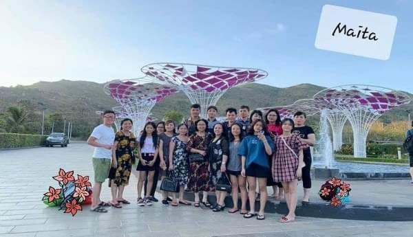Oceanami Villa Resort Tu 1Pn Den 5Pn - Day Du Tien Nghi - Bep Nau - Bbq - Ho Boi - Sat Bien Long Hai - Ho Tram - Vung Tau 외부 사진