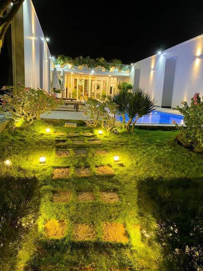 Oceanami Villa Resort Tu 1Pn Den 5Pn - Day Du Tien Nghi - Bep Nau - Bbq - Ho Boi - Sat Bien Long Hai - Ho Tram - Vung Tau 외부 사진