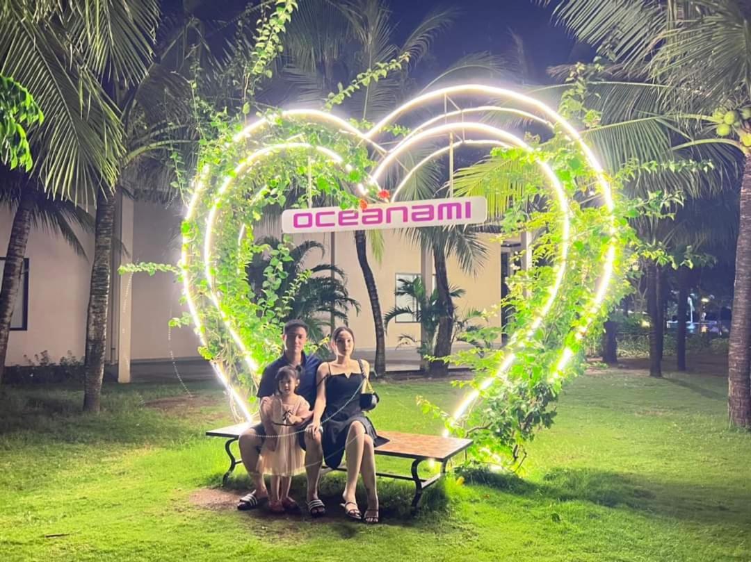 Oceanami Villa Resort Tu 1Pn Den 5Pn - Day Du Tien Nghi - Bep Nau - Bbq - Ho Boi - Sat Bien Long Hai - Ho Tram - Vung Tau 외부 사진